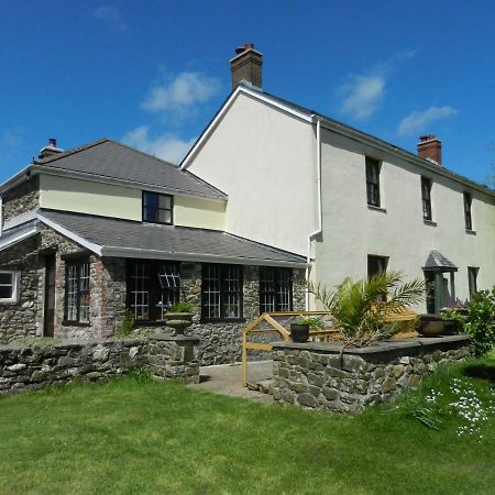 Cilwen Country House Bed And Breakfast Abernant Eksteriør bilde