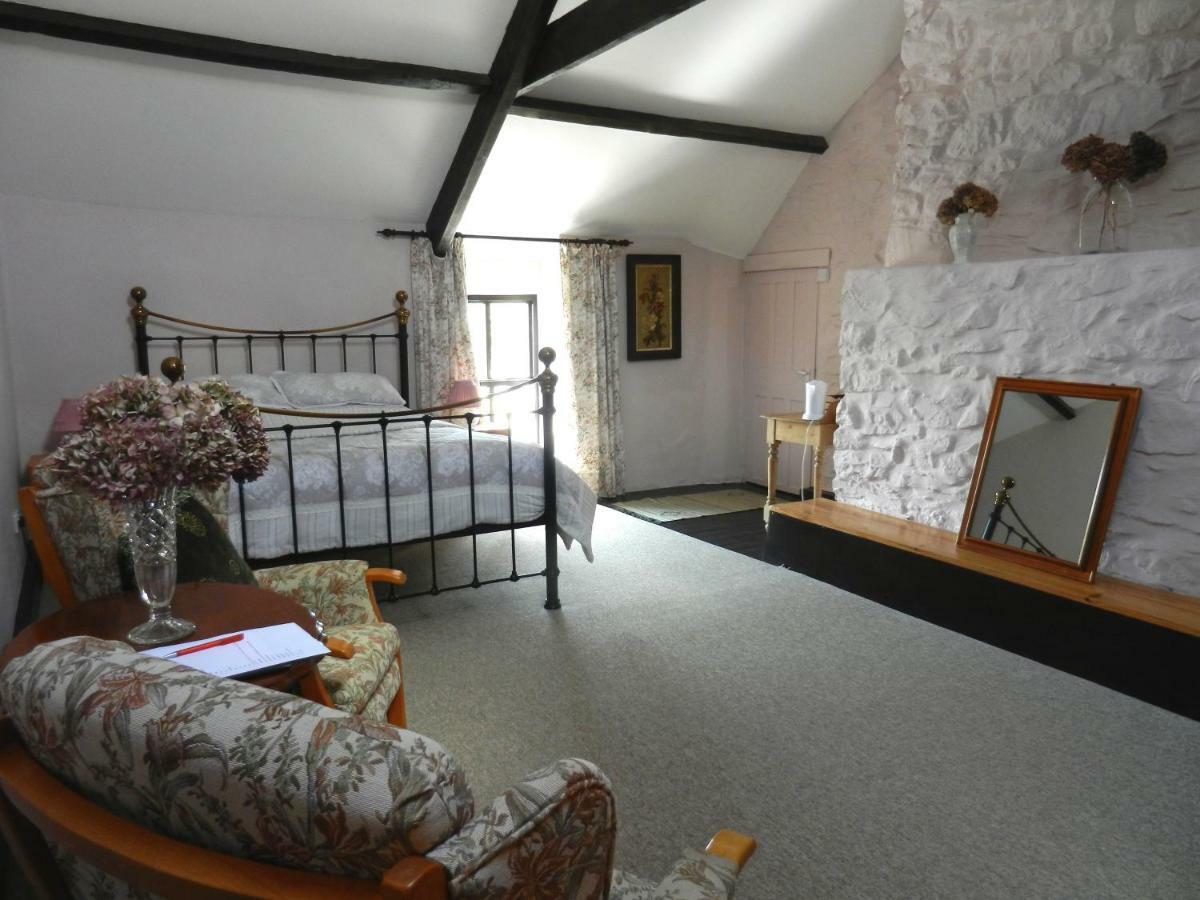 Cilwen Country House Bed And Breakfast Abernant Eksteriør bilde