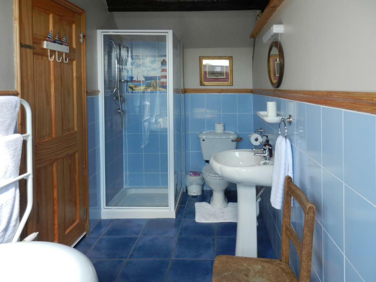 Cilwen Country House Bed And Breakfast Abernant Eksteriør bilde