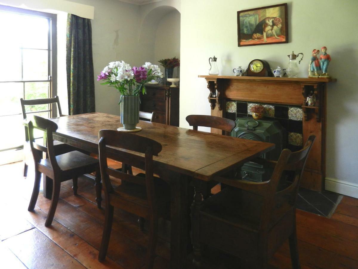 Cilwen Country House Bed And Breakfast Abernant Eksteriør bilde