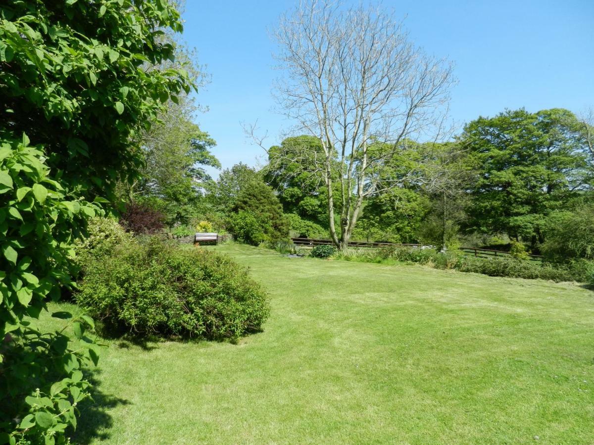 Cilwen Country House Bed And Breakfast Abernant Eksteriør bilde