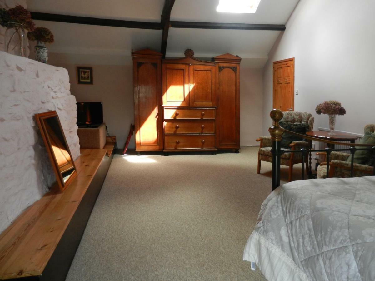 Cilwen Country House Bed And Breakfast Abernant Eksteriør bilde