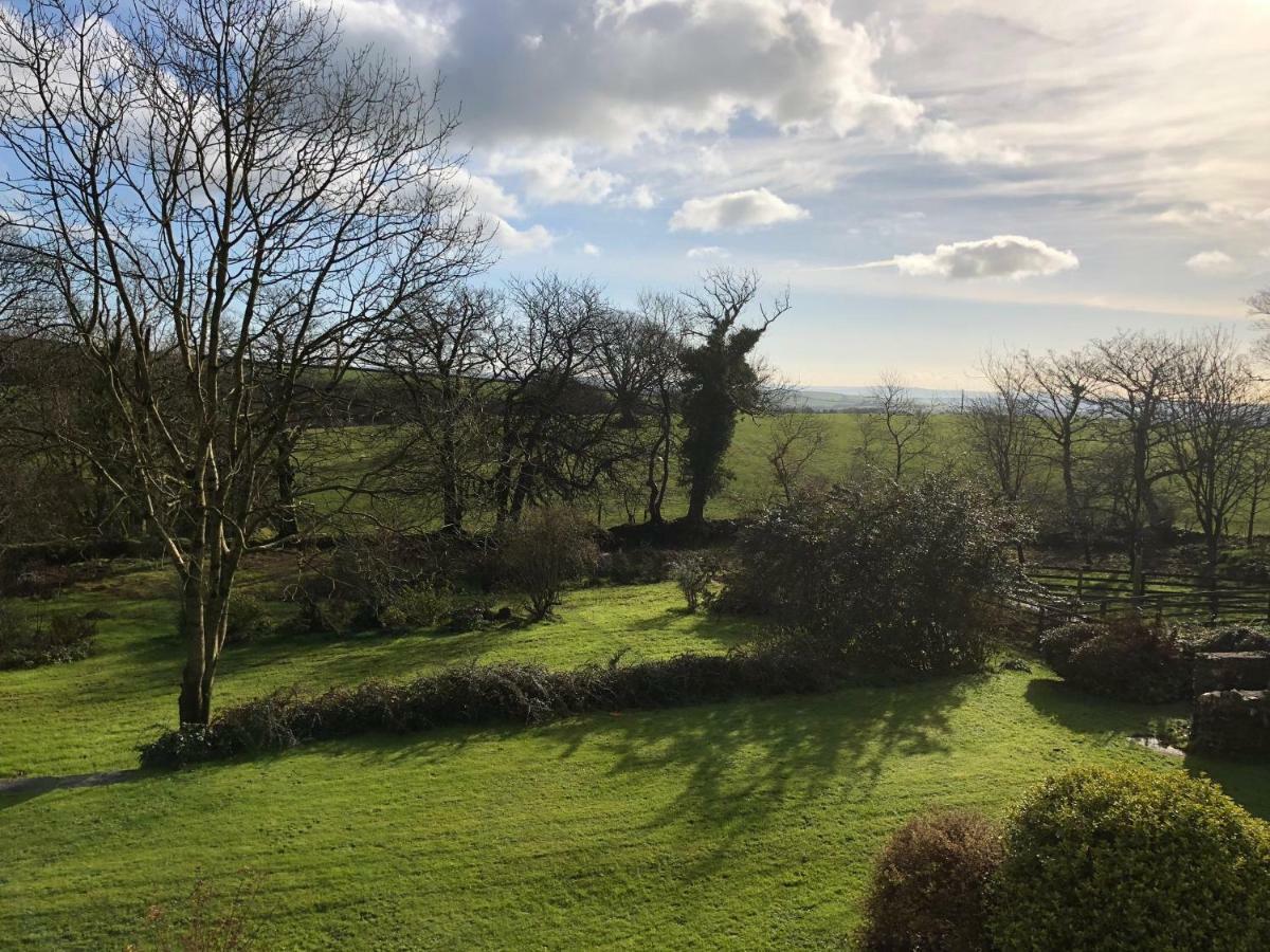 Cilwen Country House Bed And Breakfast Abernant Eksteriør bilde